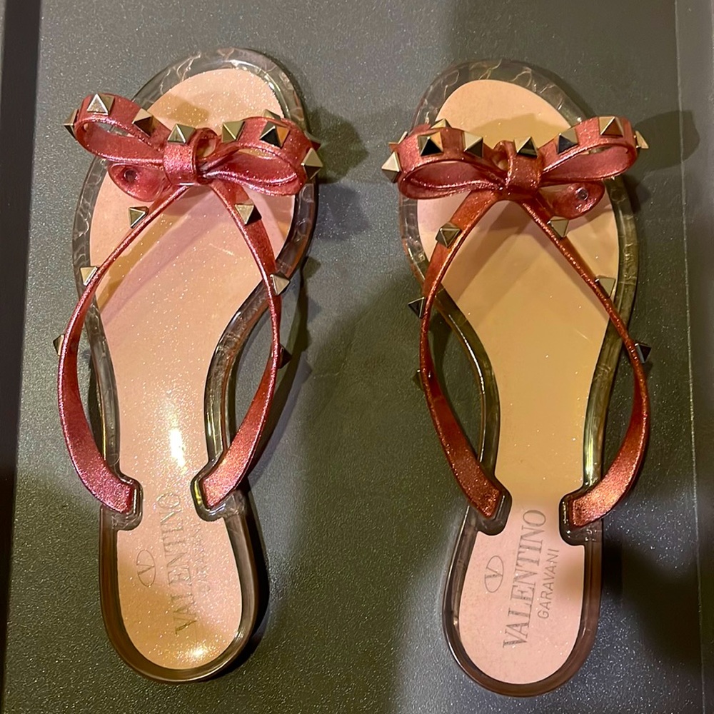 Valentino Garavani Rockstud Sandals